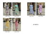 Kesar Izabell Linen Digital Printed Embroidery Dress Material Wholesale Shop In Surat
